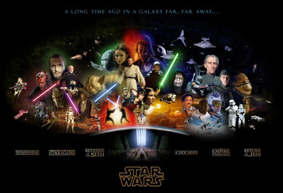

Akhuratha Wall Poster /-Star-Wars Paper Print(12 inch X 18 inch, Rolled)