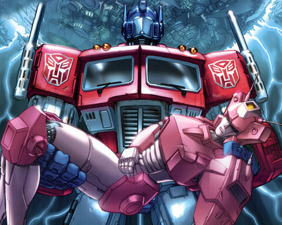 

Aabhaas Wall Poster Transformers-Optimus-Prime-Autobots Paper Print(12 inch X 18 inch, Rolled)