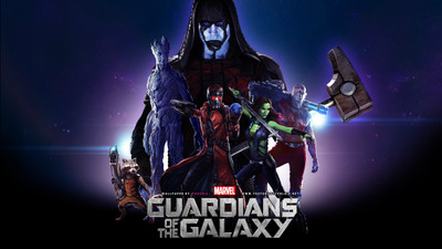 

Aabhaas Wall Poster Guardians-of-the-Galaxy-Gamora-Drax-the-Destroyer-Star-Lord-Groot-Rocket-Raccoon-Ronan Paper Print(12 inch X 18 inch, Rolled)