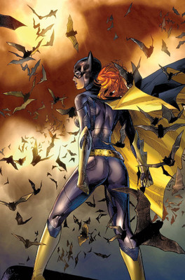 

Akhuratha Wall Poster Batman-Batman-Eternal-Batgirl-superheroines Paper Print(18 inch X 12 inch, Rolled)