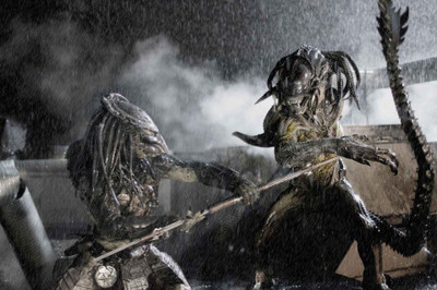 

Aabhaas Wall Poster -Alien-vs.-Predator-movies Paper Print(12 inch X 18 inch, Rolled)