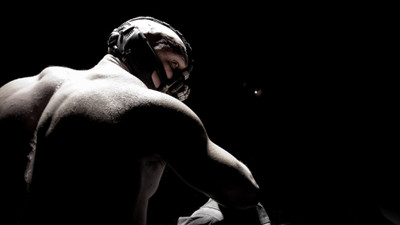 

Aabhaas Wall Poster Bane-Tom-Hardy-Batman Paper Print(12 inch X 18 inch, Rolled)