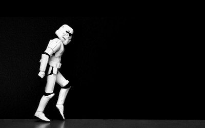 

Aabhaas Wall Poster Star-Wars-Darth-Vader-dancing-STAR-WARS-Battlefront-GAME-moonwalk Paper Print(12 inch X 18 inch, Rolled)