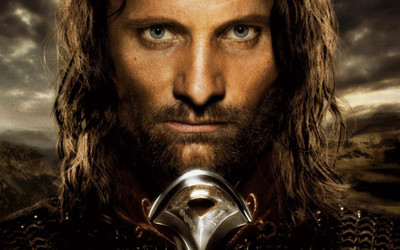 

Aabhaas Wall Poster movies-The-Lord-of-the-Rings-Aragorn-Viggo-Mortensen-The-Lord-of-the-Rings-The-Return-of-the-King Paper Print(12 inch X 18 inch, Rolled)