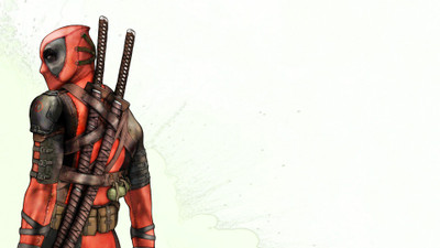 

Aabhaas Wall Poster Deadpool Paper Print(12 inch X 18 inch, Rolled)