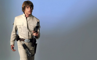 

Akhuratha Wall Poster Star-Wars-Luke-Skywalker-Mark-Hamill Paper Print(12 inch X 18 inch, Rolled)