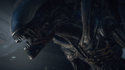 Akhuratha Wall Poster Alien-movie-aliens-Xenomorph-Alien-Isolation Paper Print(12 inch X 18 inch, Rolled)