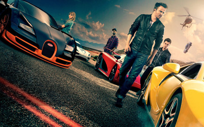 

Aabhaas Wall Poster Need-for-Speed-movie-Aaron-Paul-movies-Bugatti-Veyron-GTA-Spano-Koenigsegg-Agera Paper Print(12 inch X 18 inch, Rolled)