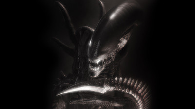 

Aabhaas Wall Poster H.-R.-Giger-Alien-movie-Xenomorph Paper Print(12 inch X 18 inch, Rolled)
