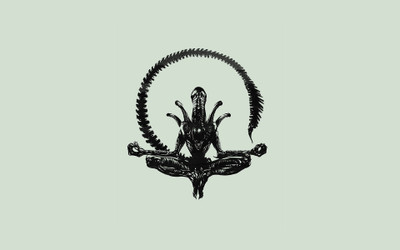

Akhuratha Wall Poster Alien-movie Paper Print(12 inch X 18 inch, Rolled)