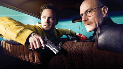 

Aabhaas Breaking Bad Wall Poster Fine Art Print(12 inch X 18 inch, Rolled)