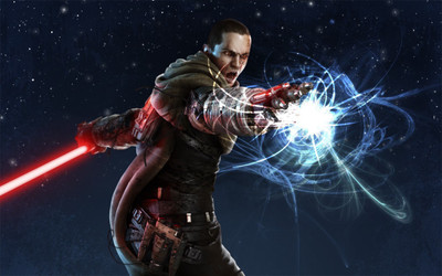 

Aabhaas Wall Poster /-video-games-Star-Wars-The-Force-Unleashed-starkiller Paper Print(12 inch X 18 inch, Rolled)