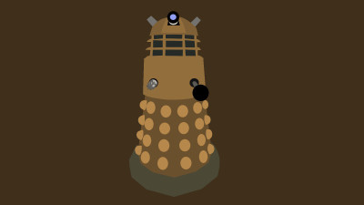 

Akhuratha Wall Poster-Doctor-Who-Daleks Paper Print(12 inch X 18 inch, Rolled)