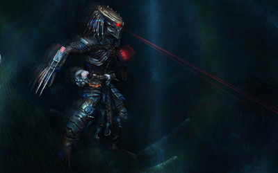 

Akhuratha Wall Poster -Predator-movie Paper Print(12 inch X 18 inch, Rolled)
