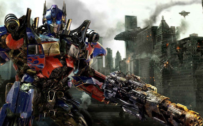 

Aabhaas Wall Poster Transformers Paper Print(12 inch X 18 inch, Rolled)