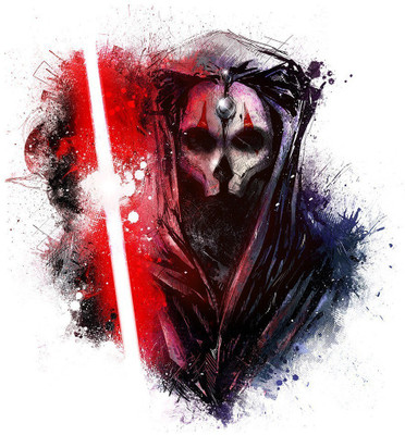 

Aabhaas Wall Poster Star-Wars Paper Print(12 inch X 18 inch, Rolled)