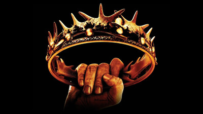 

Aabhaas Wall Poster-Game-of-Thrones-crowns Paper Print(12 inch X 18 inch, Rolled)