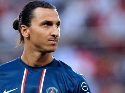 

Aabhaas Zlatan Ibrahimovic Wall Poster Fine Art Print(12 inch X 18 inch, Rolled)