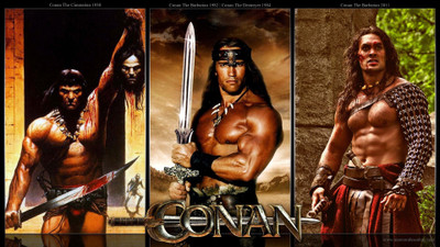 

Akhuratha Wall Poster -movies-Conan-the-Barbarian-Arnold-Schwarzenegger Paper Print(12 inch X 18 inch, Rolled)