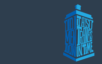 

Akhuratha Wall Poster-TARDIS-Doctor-Who Paper Print(12 inch X 18 inch, Rolled)