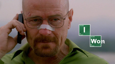 

Aabhaas Breaking Bad Wall Poster Fine Art Print(12 inch X 18 inch, Rolled)