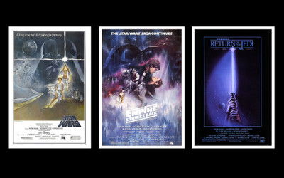

Akhuratha Wall Poster /-Star-Wars Paper Print(12 inch X 18 inch, Rolled)