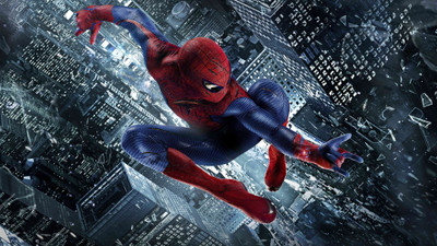 

Akhuratha Wall Poster /the-amazing-spider-man-spiderman-superhero-q Paper Print(12 inch X 18 inch, Rolled)