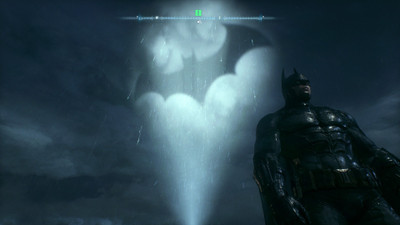 

Aabhaas Wall Poster Batman-Arkham-Knight Paper Print(12 inch X 18 inch, Rolled)