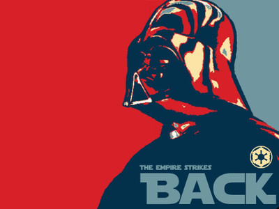 

Akhuratha Wall Poster /-Darth-Vader-Star-Wars-Hope-posters Paper Print(12 inch X 18 inch, Rolled)
