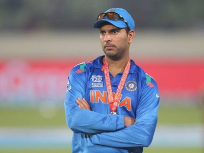 

Aabhaas Yuvraj SIngh Wall Poster Fine Art Print(12 inch X 18 inch, Rolled)