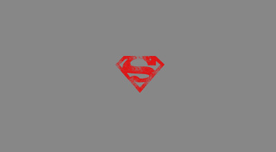

Akhuratha Wall Poster Superman-logo-simple Paper Print(12 inch X 18 inch, Rolled)