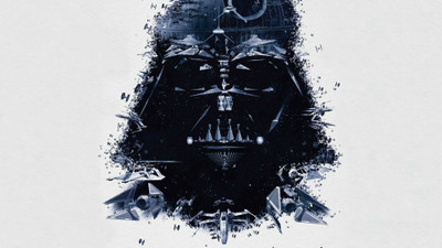 

Aabhaas Wall Poster /-Star-Wars-Darth-Vader Paper Print(12 inch X 18 inch, Rolled)