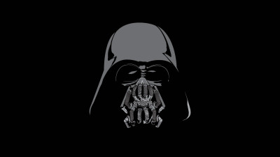 Akhuratha Wall Poster /-Star-Wars-Darth-Vader-Bane Paper Print(12 inch X 18 inch, Rolled)