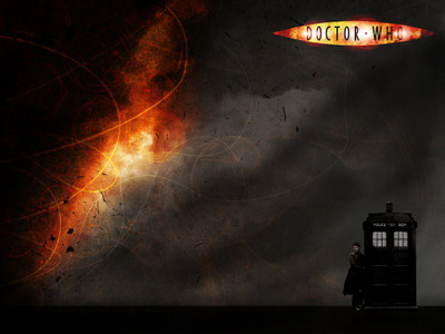

Akhuratha Wall Poster-Doctor-Who Paper Print(12 inch X 18 inch, Rolled)