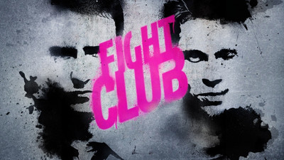 

Aabhaas Wall Poster -Fight-Club-Edward-Norton-Brad-Pitt-movies Paper Print(12 inch X 18 inch, Rolled)