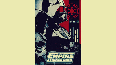 

Aabhaas Wall Poster Star-Wars-movies Paper Print(12 inch X 18 inch, Rolled)