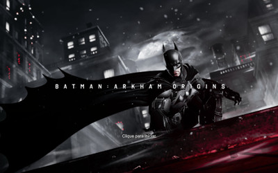 

Aabhaas Wall Poster Batman-Batman-Arkham-Origins-Rocksteady-Studios Paper Print(12 inch X 18 inch, Rolled)