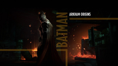 

Akhuratha Wall Poster Batman-Batman-Arkham-Origins Paper Print(12 inch X 18 inch, Rolled)