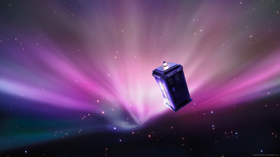 

Aabhaas Wall Poster-Doctor-Who-TARDIS Paper Print(12 inch X 18 inch, Rolled)