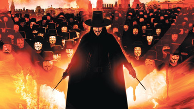 

Akhuratha Wall Poster movies-V-for-Vendetta Paper Print(12 inch X 18 inch, Rolled)