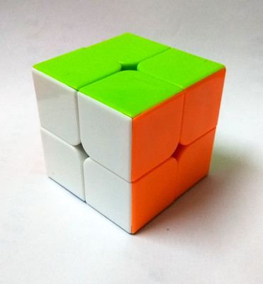 

JAIVID 2X2 RUBIC CUBE(1 Pieces)