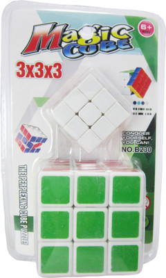 

gift decor shop cube puzzles set of 2 cubes 3x3x3 speed cubes(2 Pieces)