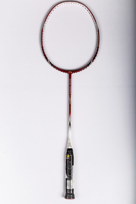 

Li-Ning NANO POWER NP 819 Multicolor Unstrung Badminton Racquet(G2 - 3.75 Inches, 89 g)