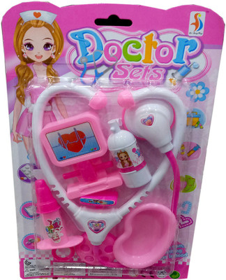 

Shoppernation Small Kids Doctor Play Set