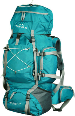 

Tripole Walker Rucksack - 65 L(Blue)