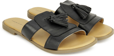 

Chemistry Women Black Flats