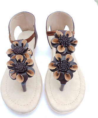 

Lavister Women BROWN Casual