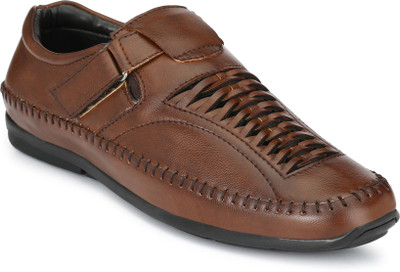 

El Paso Men Brown Casual