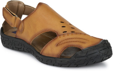 

El Paso Men Tan Sandals
