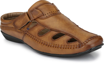 

El Paso Men Tan Sandals